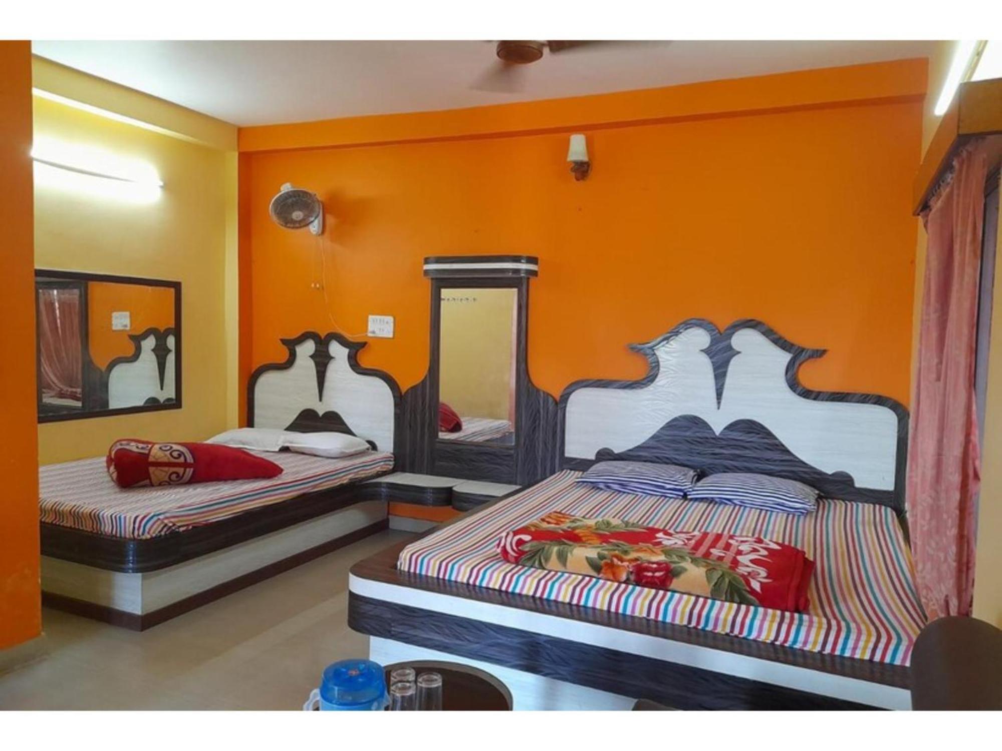Goroomgo Indranil Digha Near Old Digha Sea Beach 400M - Railway Station 2 Km- Perfect Location And Comfortable Room ภายนอก รูปภาพ