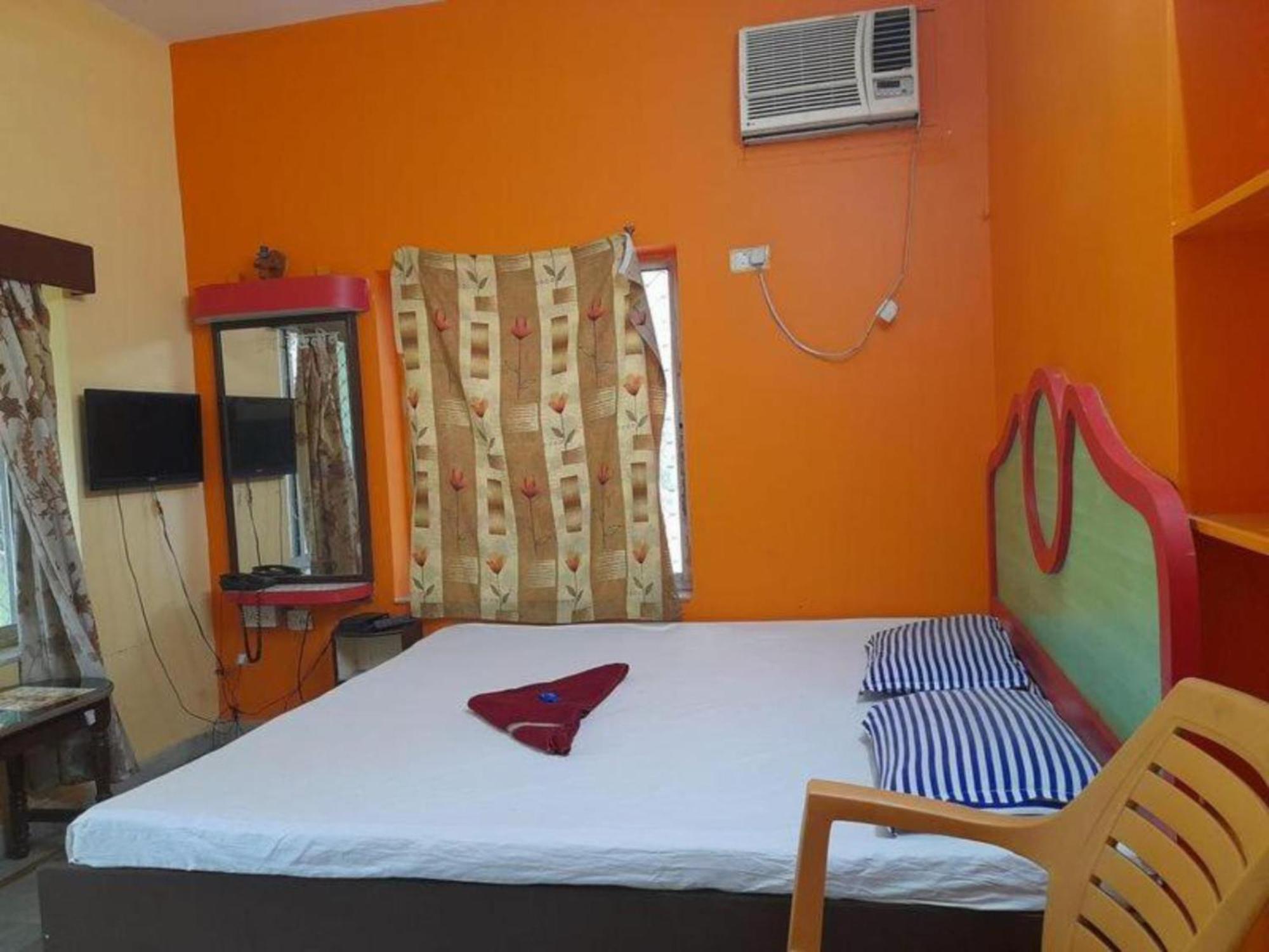 Goroomgo Indranil Digha Near Old Digha Sea Beach 400M - Railway Station 2 Km- Perfect Location And Comfortable Room ภายนอก รูปภาพ