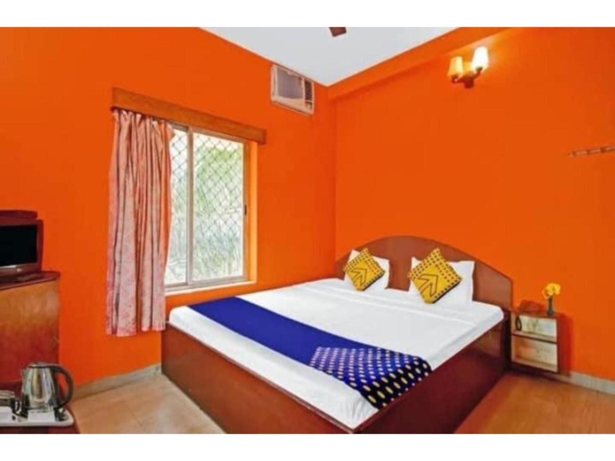 Goroomgo Indranil Digha Near Old Digha Sea Beach 400M - Railway Station 2 Km- Perfect Location And Comfortable Room ภายนอก รูปภาพ