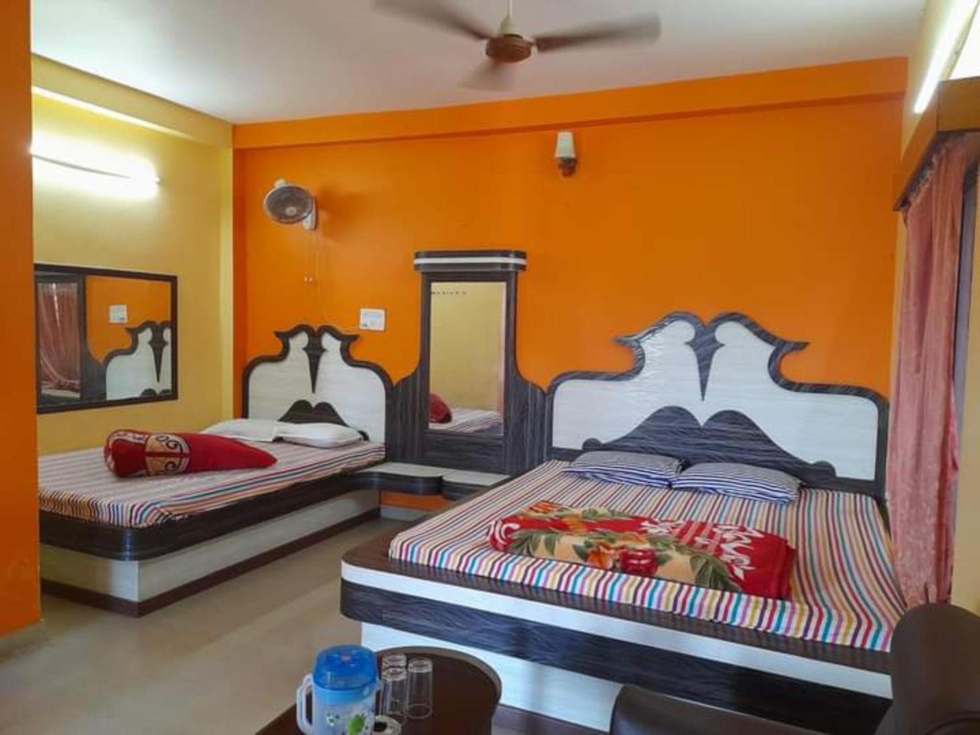 Goroomgo Indranil Digha Near Old Digha Sea Beach 400M - Railway Station 2 Km- Perfect Location And Comfortable Room ภายนอก รูปภาพ