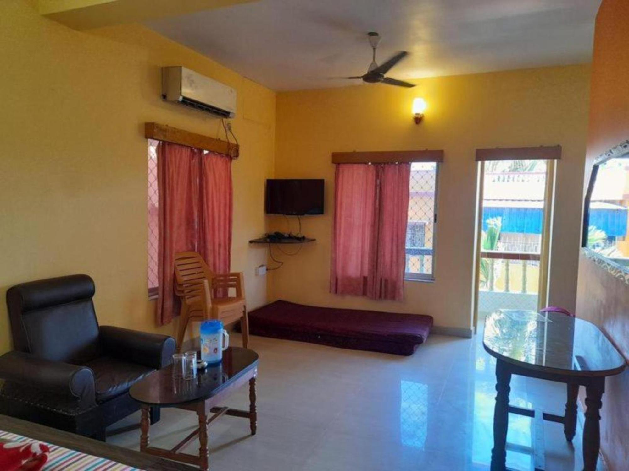 Goroomgo Indranil Digha Near Old Digha Sea Beach 400M - Railway Station 2 Km- Perfect Location And Comfortable Room ภายนอก รูปภาพ