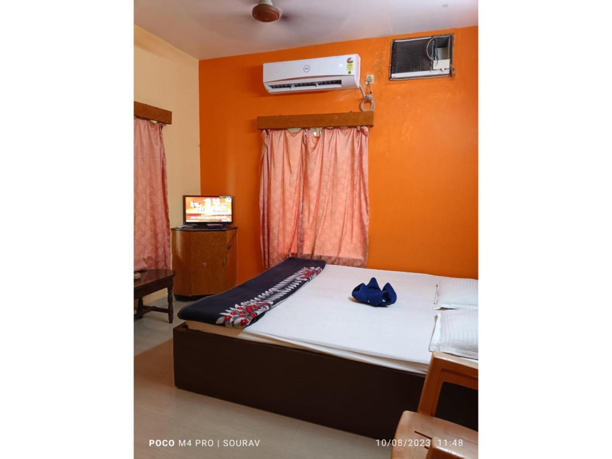 Goroomgo Indranil Digha Near Old Digha Sea Beach 400M - Railway Station 2 Km- Perfect Location And Comfortable Room ภายนอก รูปภาพ