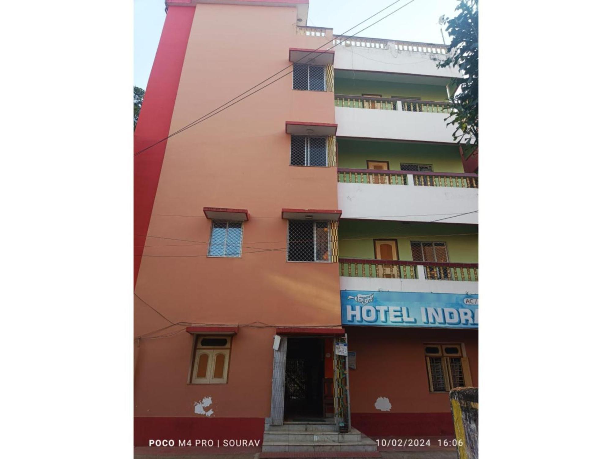 Goroomgo Indranil Digha Near Old Digha Sea Beach 400M - Railway Station 2 Km- Perfect Location And Comfortable Room ภายนอก รูปภาพ