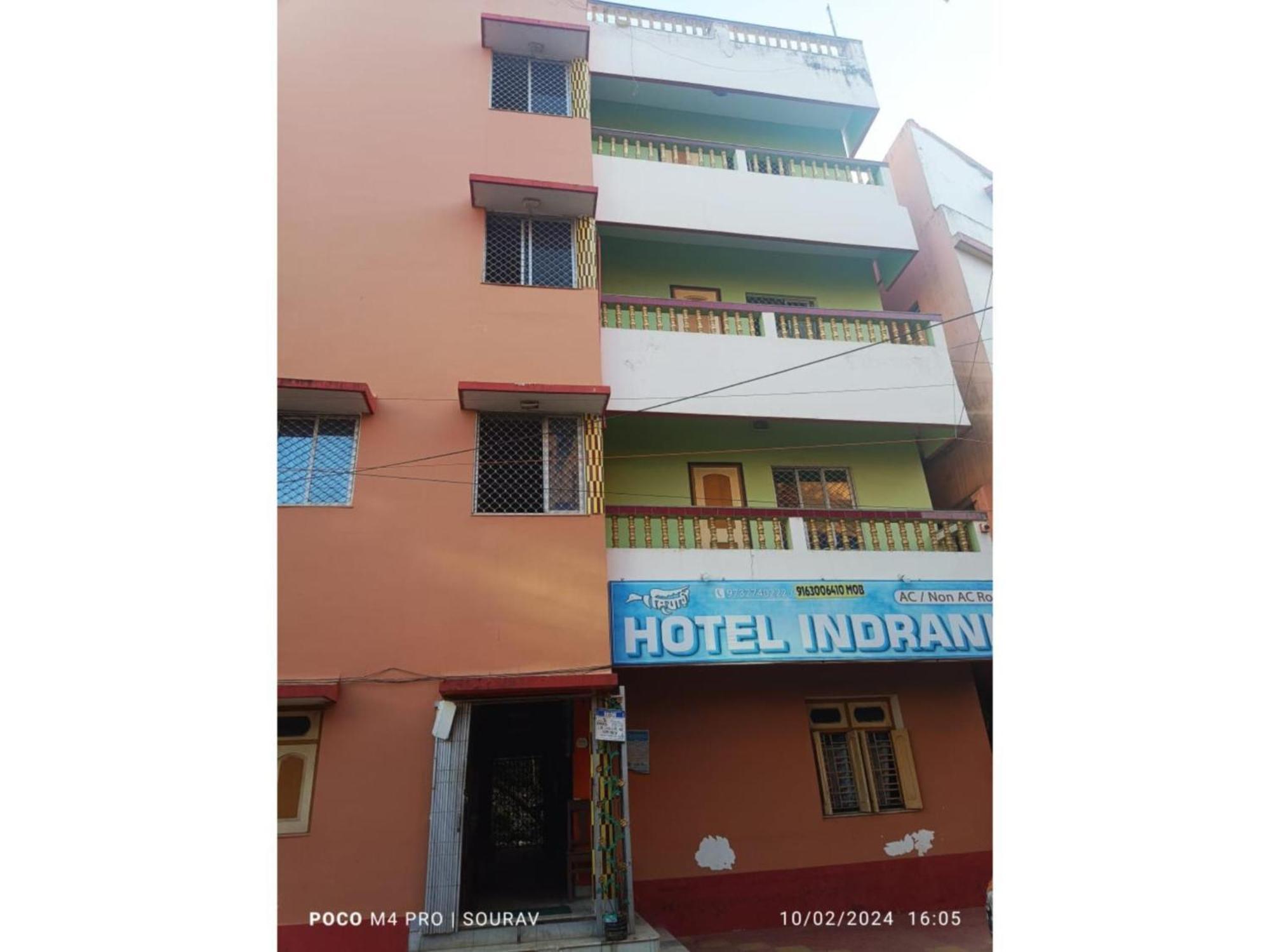 Goroomgo Indranil Digha Near Old Digha Sea Beach 400M - Railway Station 2 Km- Perfect Location And Comfortable Room ภายนอก รูปภาพ