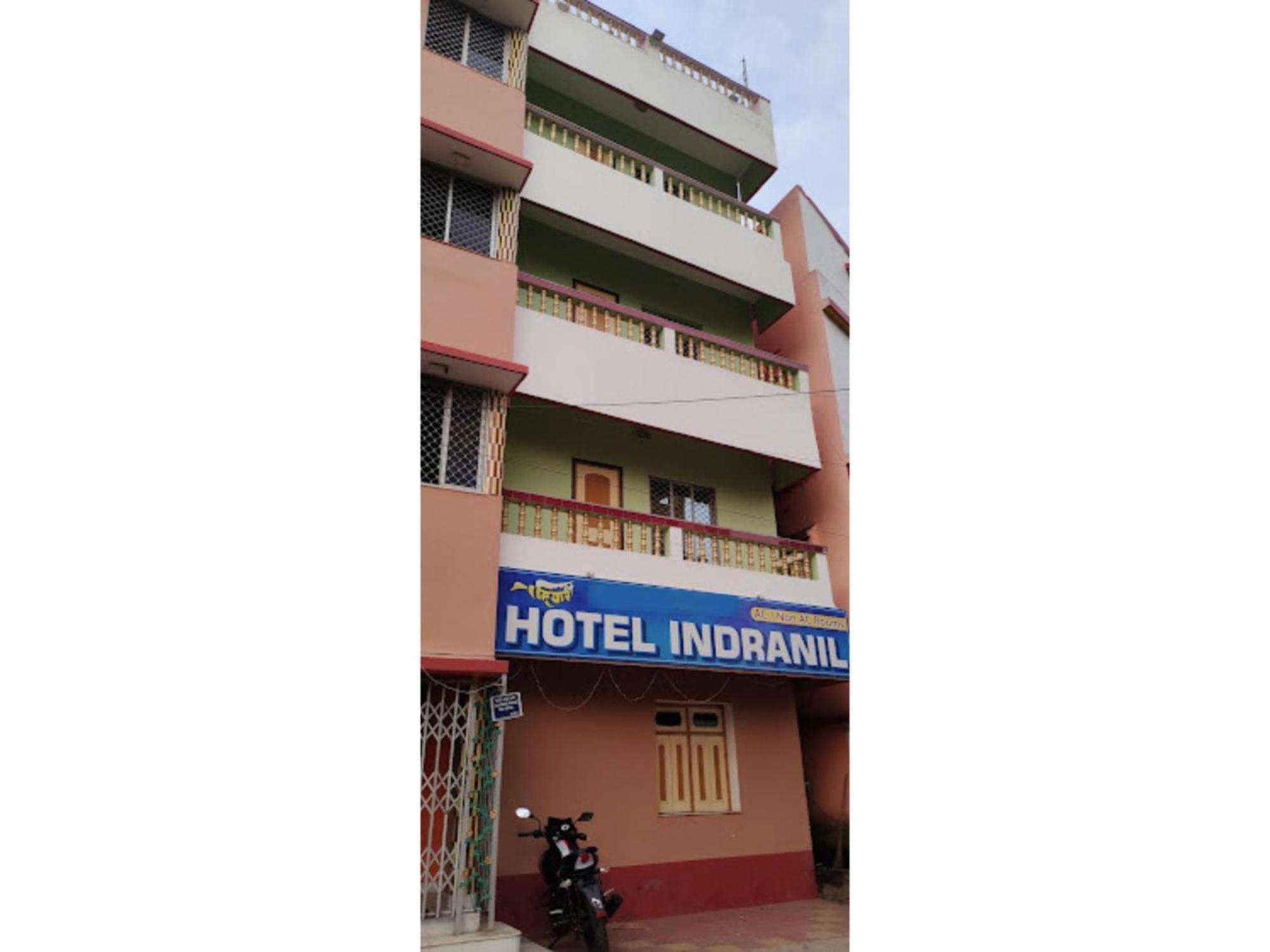 Goroomgo Indranil Digha Near Old Digha Sea Beach 400M - Railway Station 2 Km- Perfect Location And Comfortable Room ภายนอก รูปภาพ