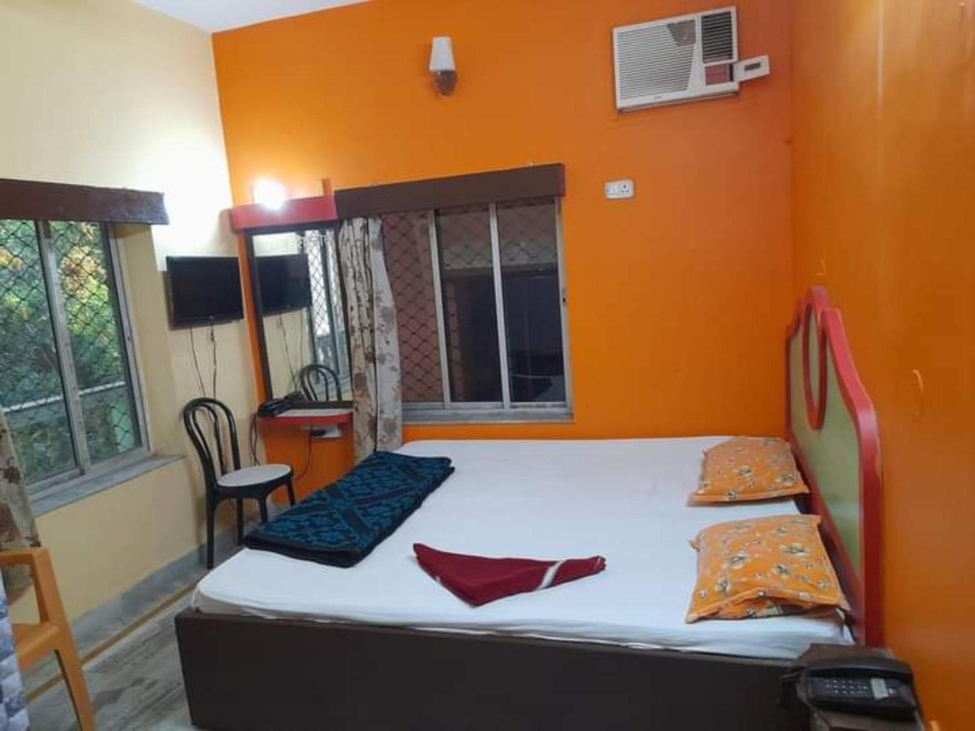Goroomgo Indranil Digha Near Old Digha Sea Beach 400M - Railway Station 2 Km- Perfect Location And Comfortable Room ภายนอก รูปภาพ