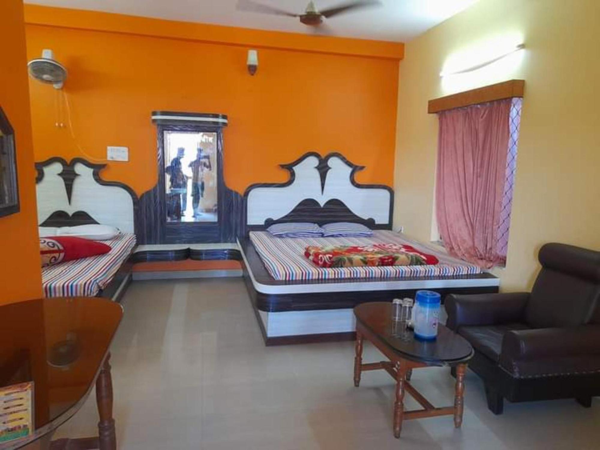 Goroomgo Indranil Digha Near Old Digha Sea Beach 400M - Railway Station 2 Km- Perfect Location And Comfortable Room ภายนอก รูปภาพ
